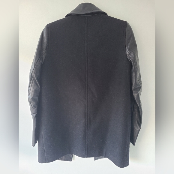 Wilfred Free FEI Coat wool/leather - XS/S - Picture 3 of 5